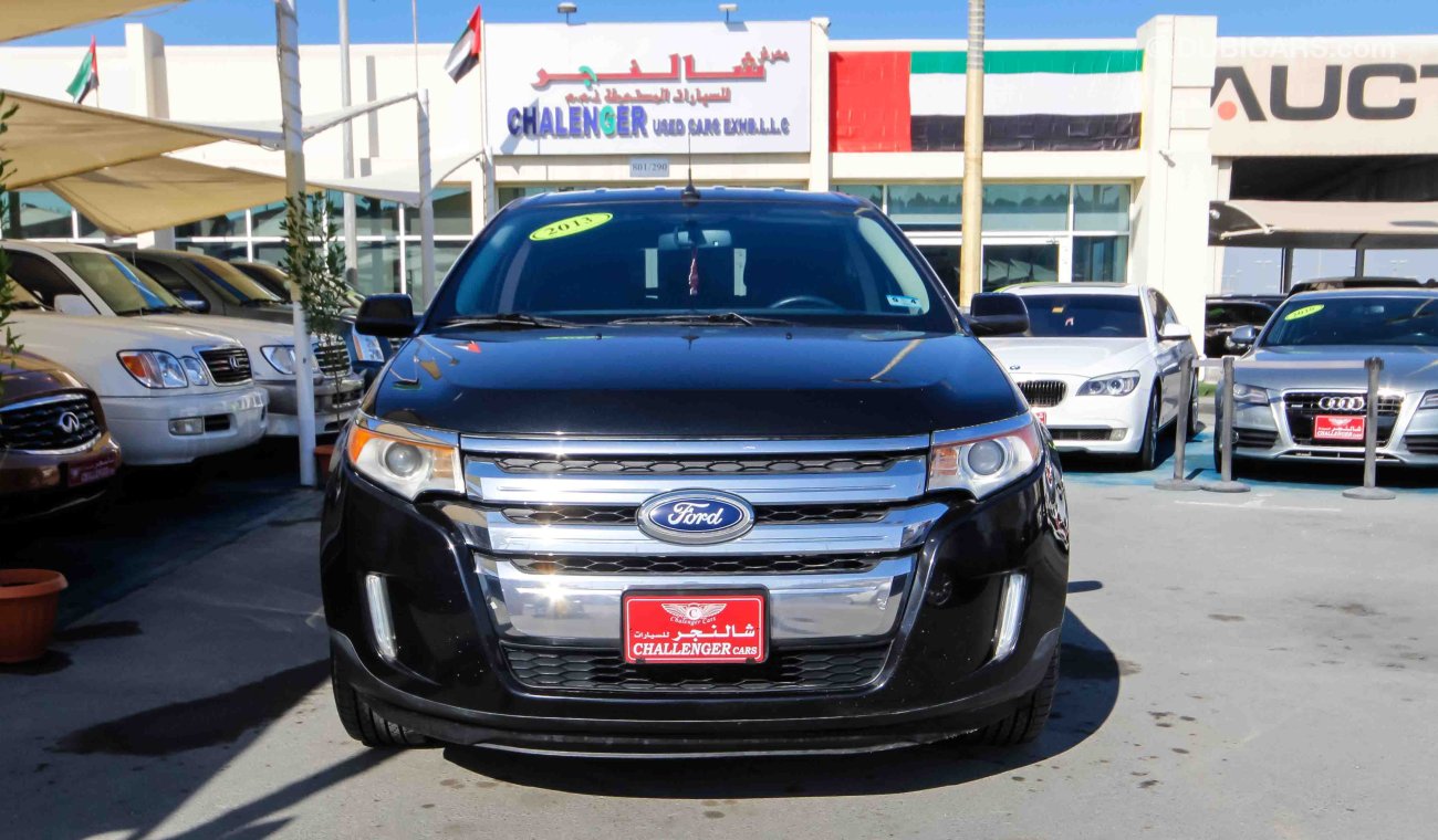 Ford Edge SEL