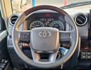 تويوتا لاند كروزر 70 LC76 / 4.0L PETROL A/T / DIFF LOCK / REFRIGETOR / FULL OPTION / CODE# LC76