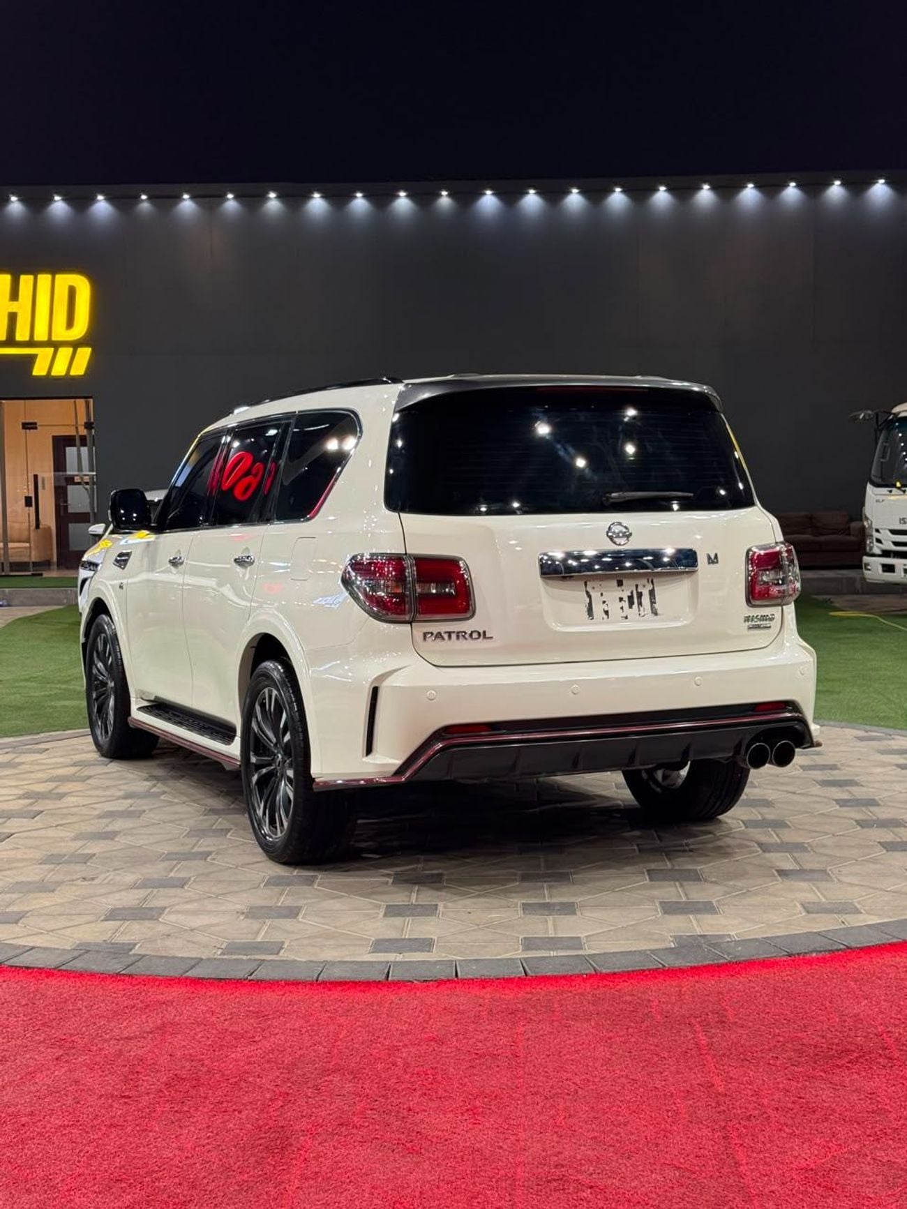 نيسان باترول NISMO