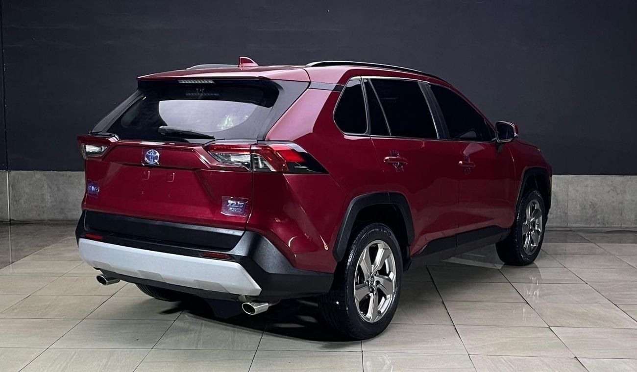 Toyota RAV4 XLE AWD