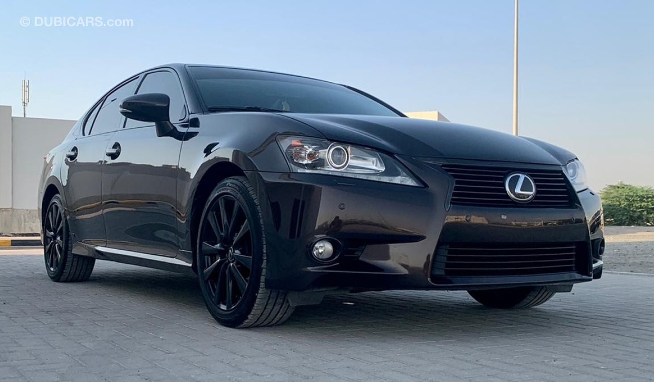 Lexus GS350 LEUXS GS 350 / 2013 / US  / IN VERY GOOD CONDITION