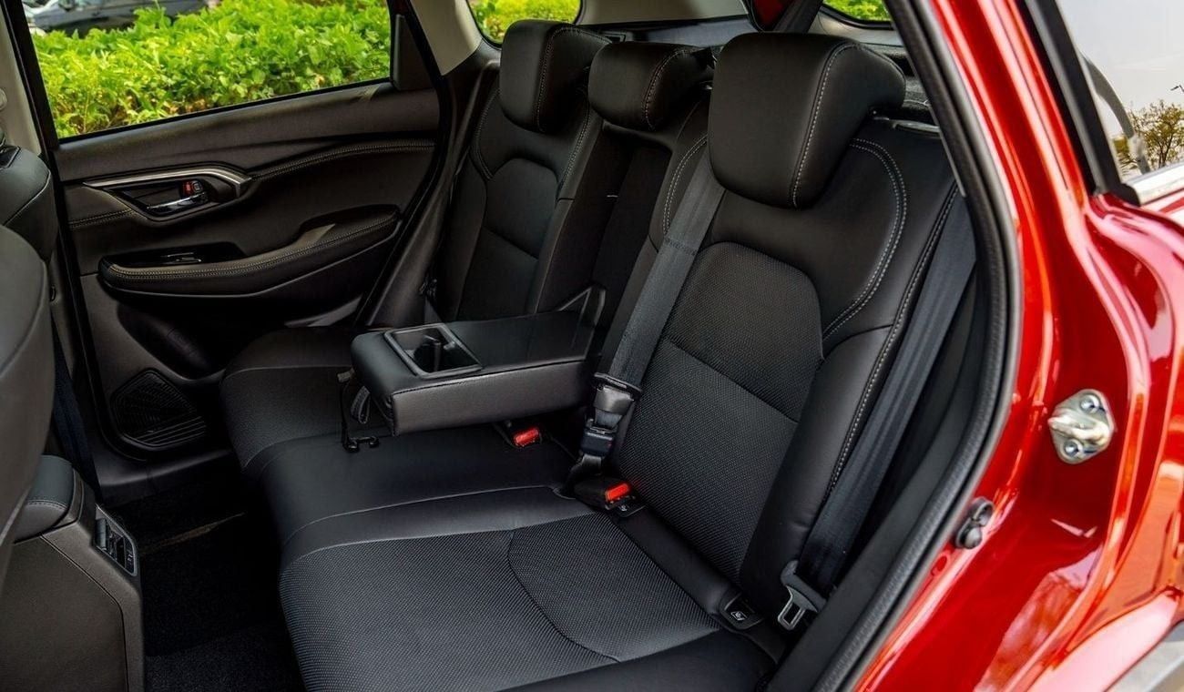 Suzuki Grand Vitara GRAND VITARA GLX 1.5P HEV AT 4X4 MY2024 – RED