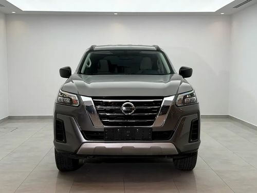 Nissan X Terra SE | GCC Specs | Great conditions