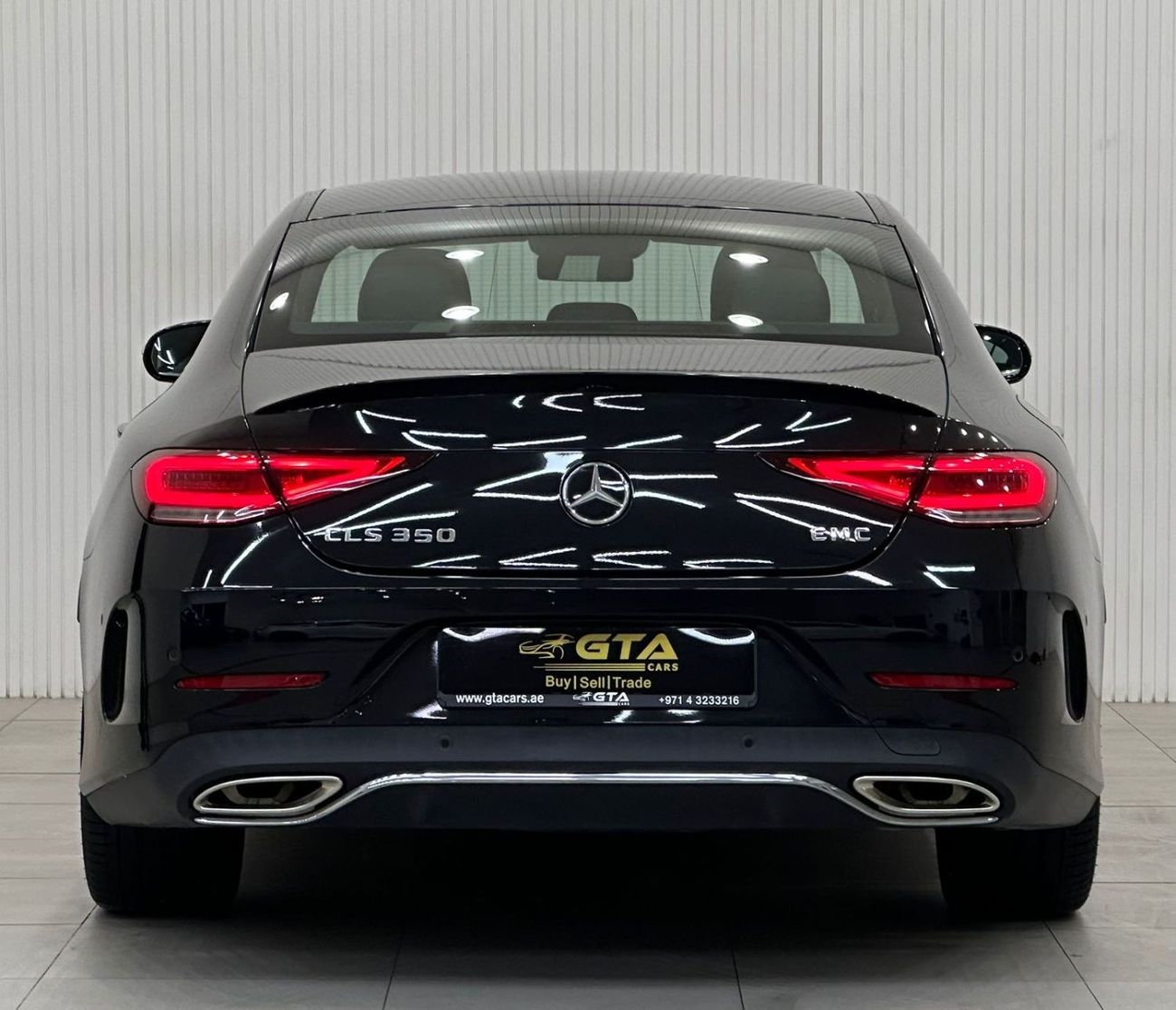 Mercedes-Benz CLS 350 2022 Mercedes Benz CLS350 AMG Premium, March 2027 Mercedes Warranty, Full Options, GCC