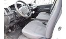 Toyota Hiace GL - High Roof LWB Toyota Hiace Highroof Van, Model:2016. Excellent condition
