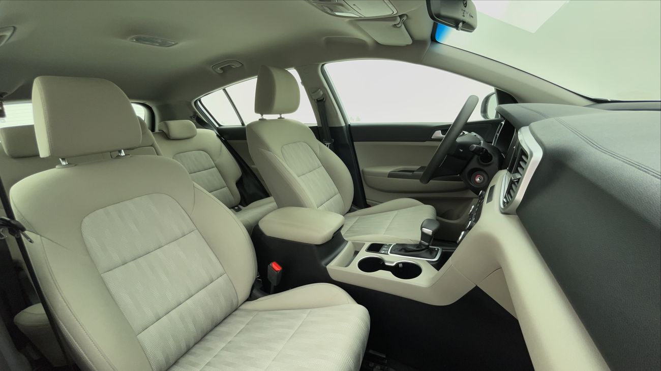 Kia Sportage LX 2 | Zero Down Payment | Home Test Drive