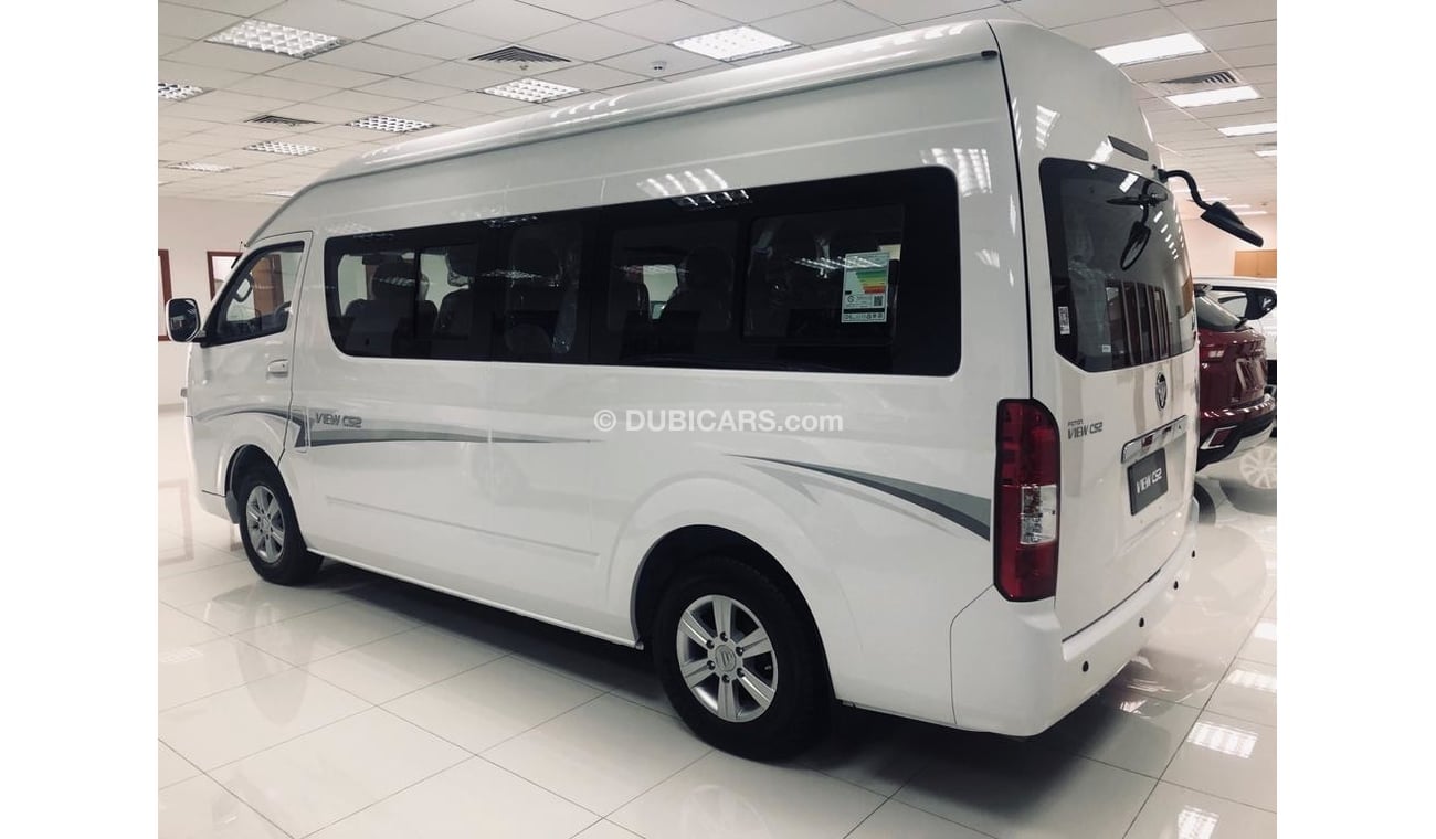 Foton View CS2 PETROL  13 SEATS