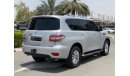 Nissan Patrol Se Service history