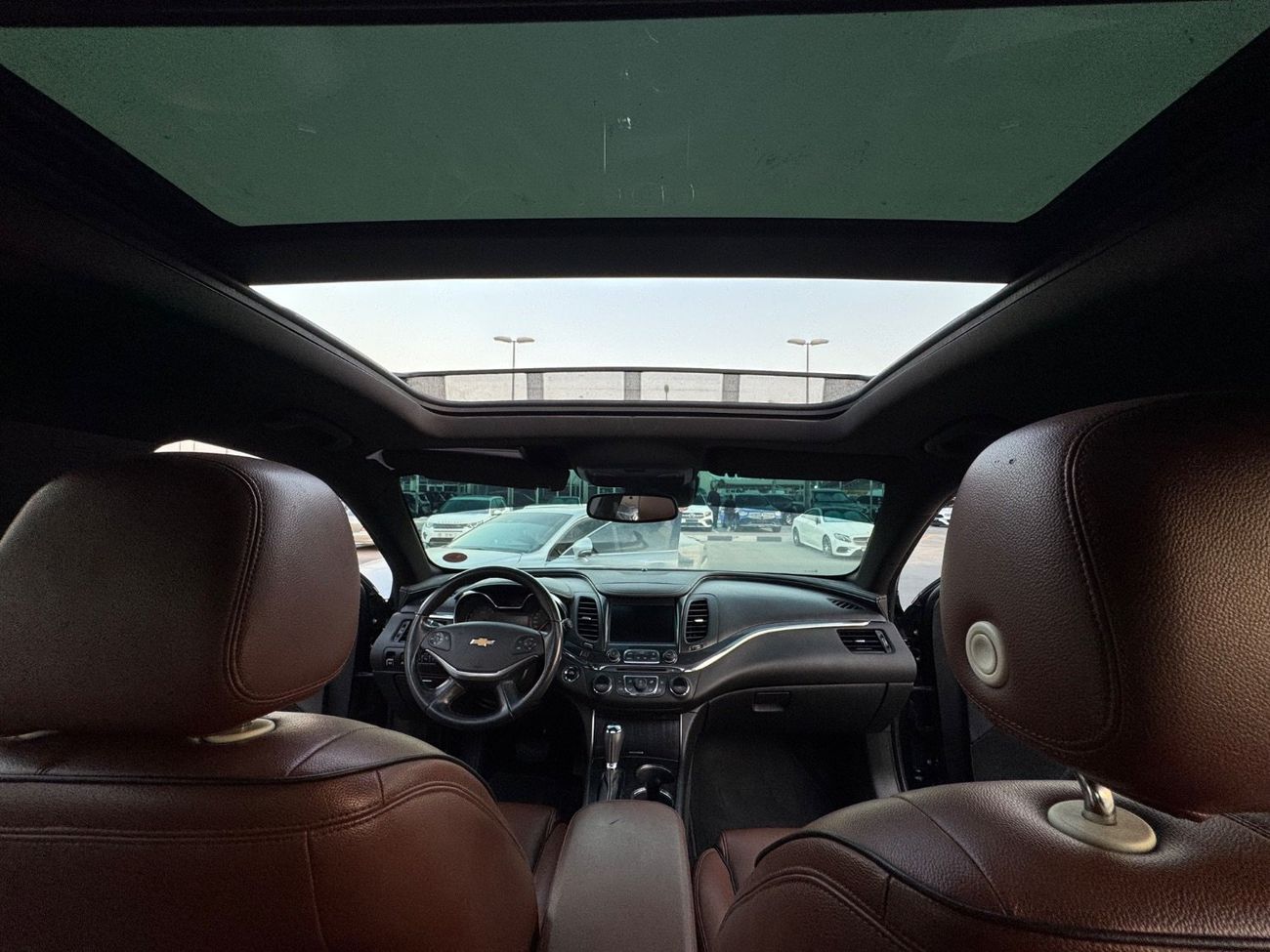 شيفروليه إمبالا