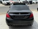 مرسيدس بنز C 63 AMG MERCEDES C 63 AMG 2020 4.0