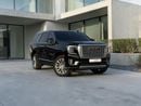 GMC Yukon Denali 6.2L (8 Seater) AED 2,080 P.M | 0% DOWN PAYMENT | GMC YUKON DENALI | 6.2L V8 | 2022 | GCC SPE