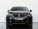 بي أم دبليو X6 xDrive40i Luxury M Sport Package 3.0L
