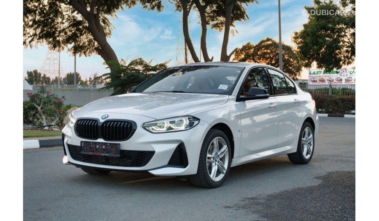 بي أم دبليو 120 BMW 120I M SPORT VERSION BLACK / 2023 MODEL