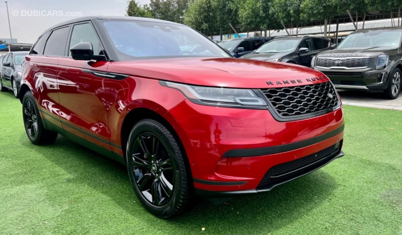 Land Rover Range Rover Velar P250 R-Dynamic S