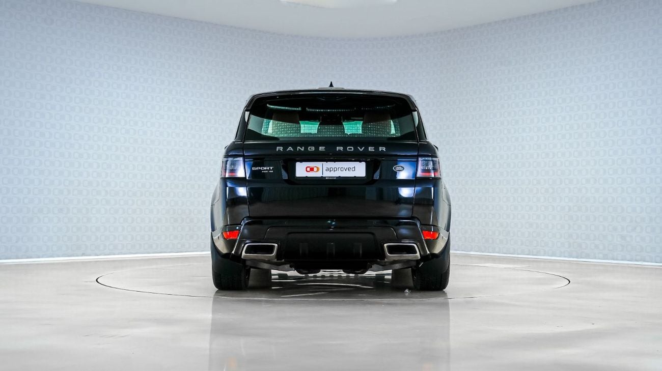 Land Rover Range Rover UAE's Very Best Example | 2 Years Free Servicing | AED 4,360 Per Month