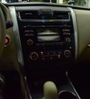 نيسان ألتيما EXCELLENT DEAL for our Nissan Altima 2.5 SV ( 2015 Model ) in Silver Color GCC Specs