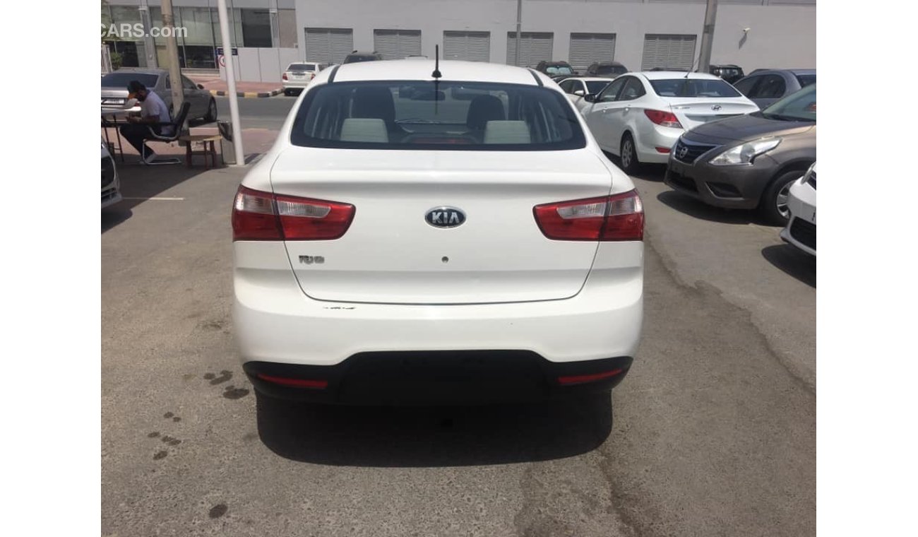 Kia Rio we offer : * Car finance services on banks * Extended warranty * Registration / export services