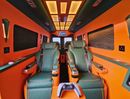 مرسيدس بنز سبرينتر A/T / DIESEL / VIP SEAT WITH VENTILATION AND MASSAGE / 9 SEATER / LOT# 72374