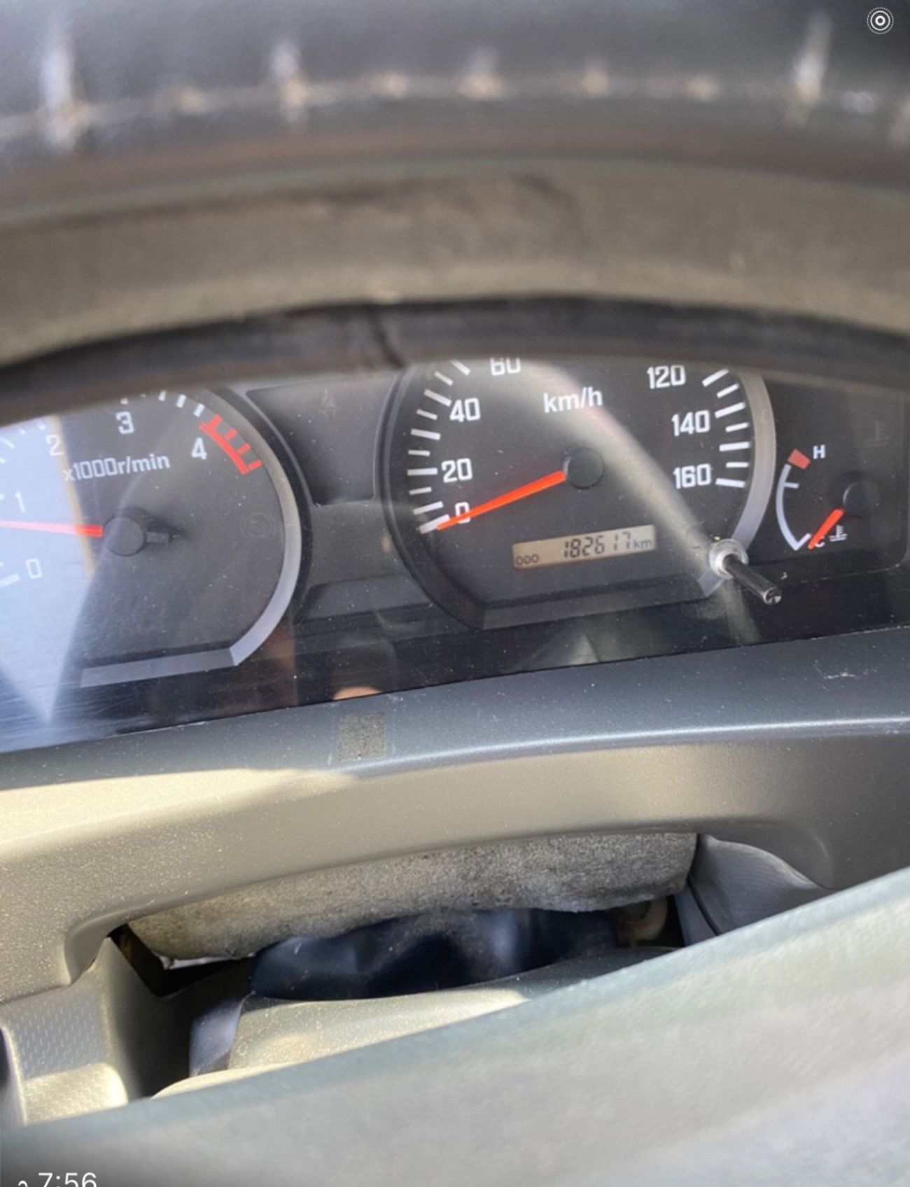 إيسوزو ريوارد ايسوزو كرين خليجي بحالة ممتازة