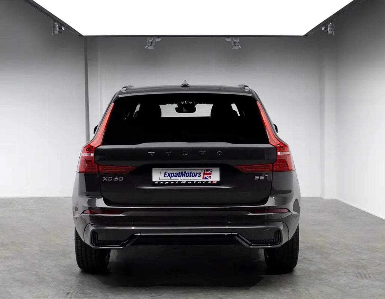 Volvo XC60 ULTIMATE DARK 0% DP Available • Warranty until • FDSH • Low Mileage • GCC