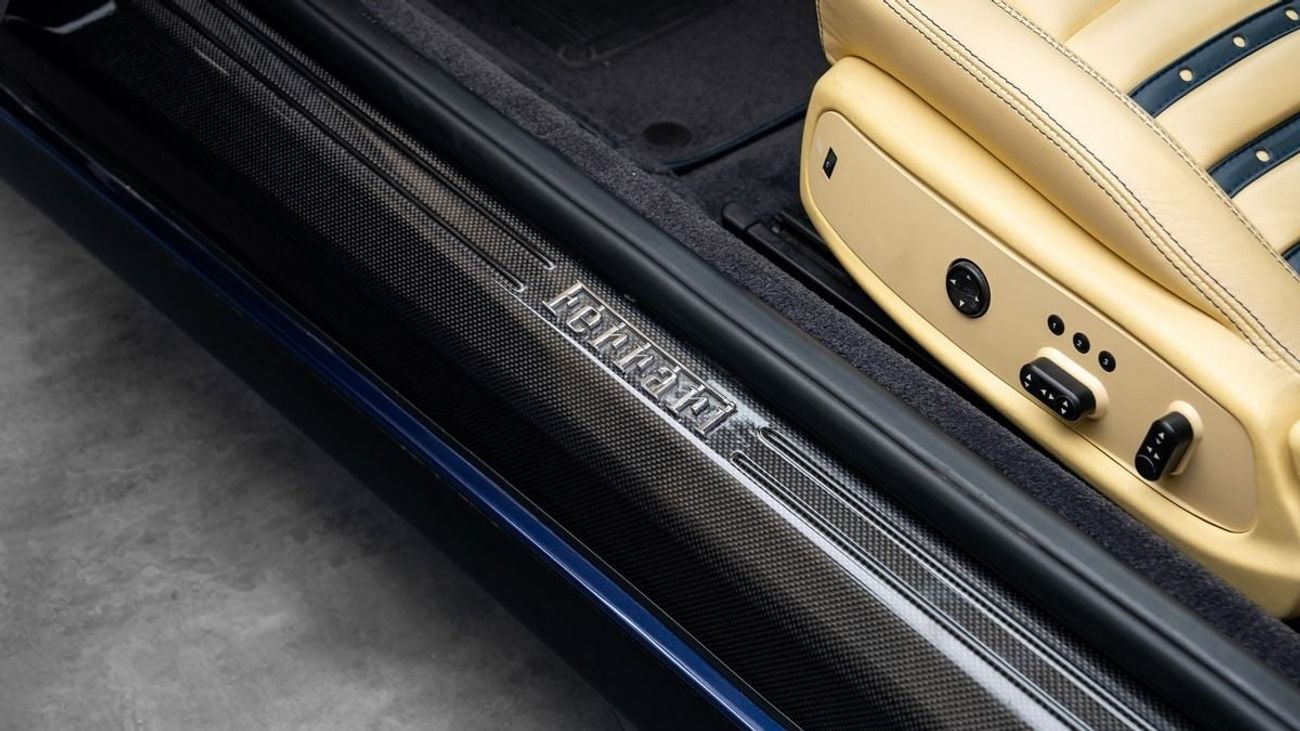 فيراري 612 Scaglietti One To One - 2009 - GCC Specs