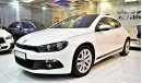 Volkswagen Scirocco 2.0 TSI 2013 Model Gcc