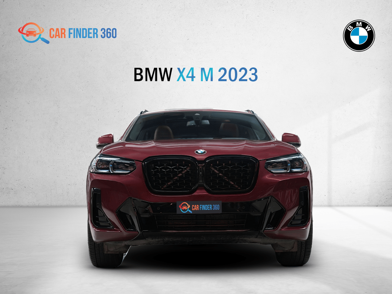 BMW X4M Std 3.0L