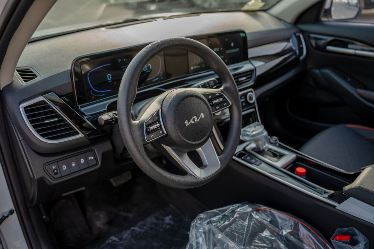 Kia Seltos kia Seltos 2025 1.5L Petrol