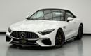 Mercedes-Benz SL 63 AMG 2024 Mercedes-Benz SL63 AMG V8 4MATIC, Brand New, 2 years Warranty, Excellent Condition