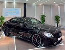 مرسيدس بنز C 63 S ELITE AMG SPECIAL MERCEDES C63S V8 || GCC || TOP OPTIONS || FORGED CARBON FIBER || RADAR LANE ASSIST