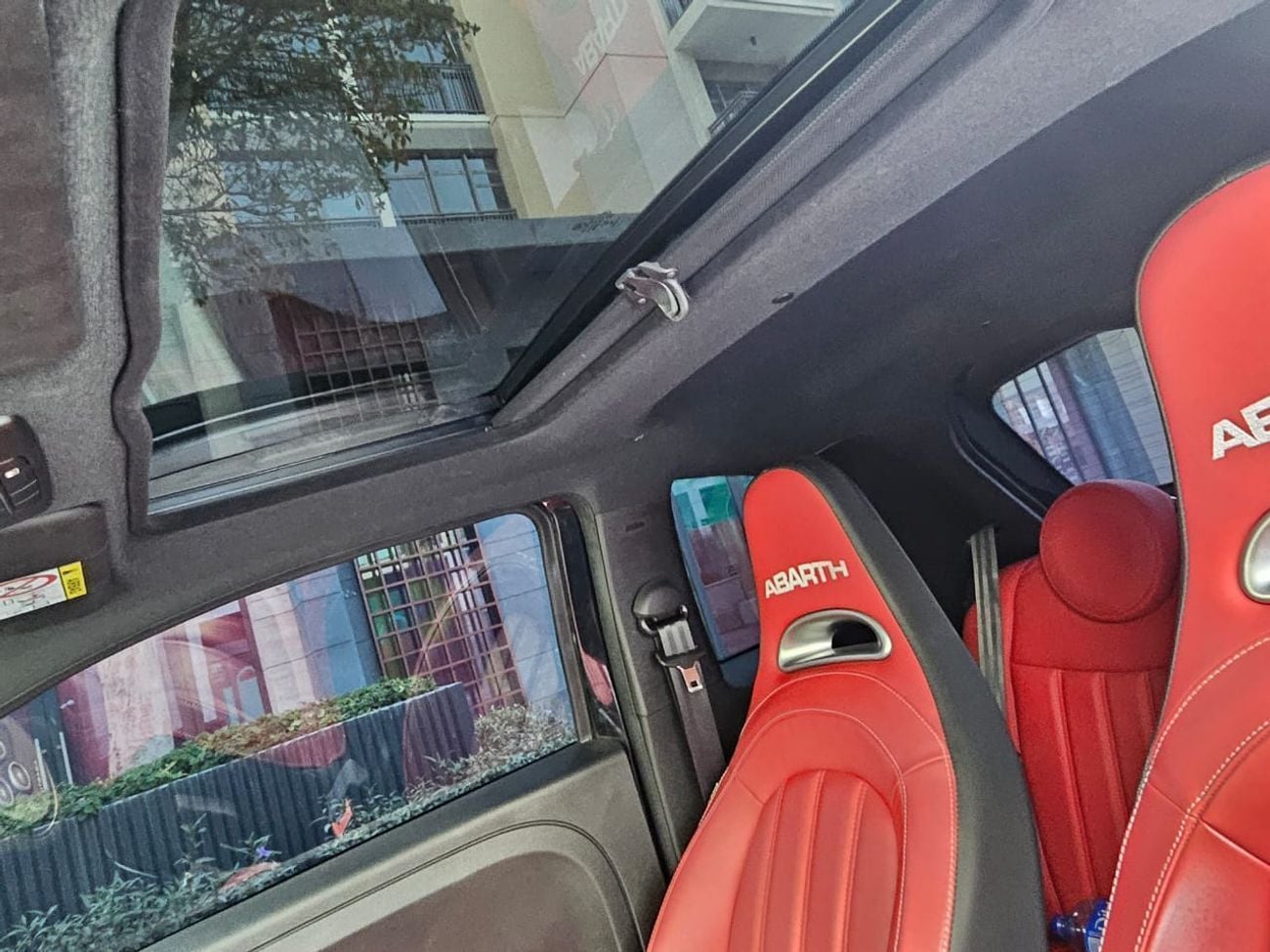 Abarth 595 COMPETIZIONE Pure Italian Performance! 2021 Abarth 595 | Very Clean Condition | 79,000 KM – The Ulti