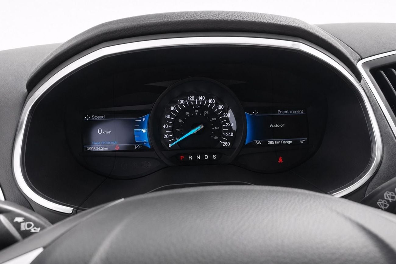 Ford Edge Ford Edge Titanium AWD 2021 l GCC Specs l AED 1,273 / Monthly