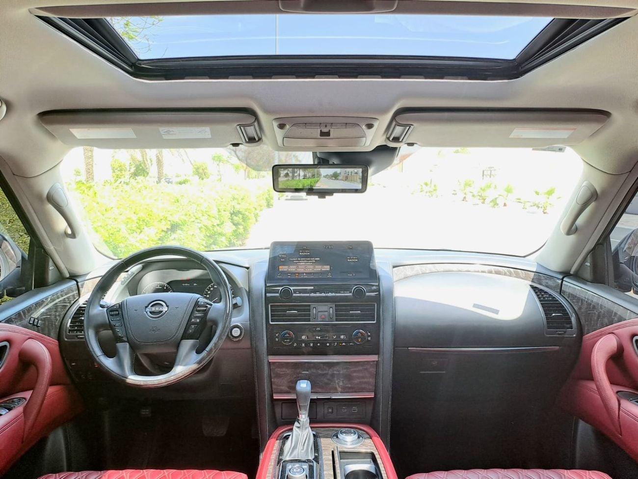 نيسان باترول SE Platinum City 4.0L