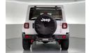 Jeep Wrangler Rubicon X Unlimited | 1 year free warranty | 0 down payment | 7 day return policy