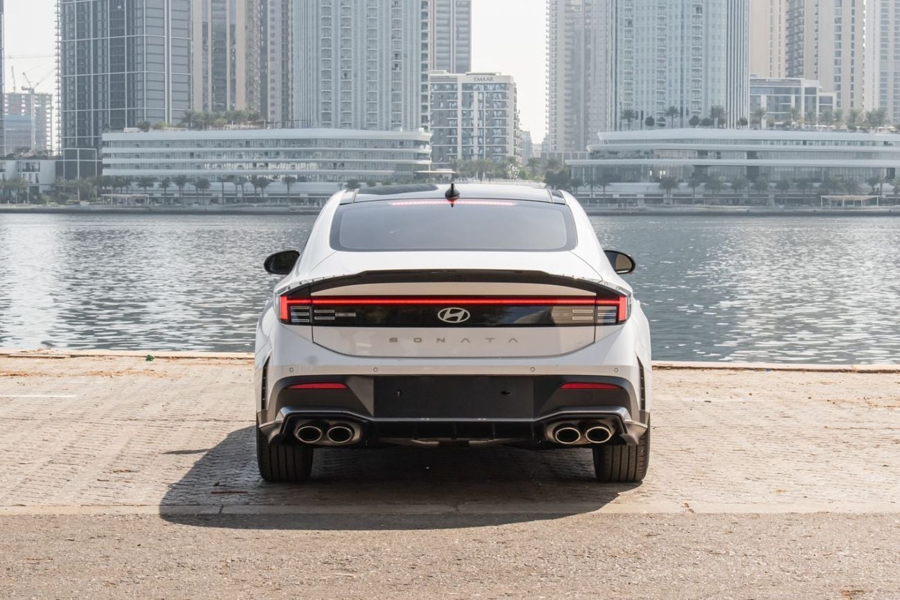 هيونداي سوناتا 2.5L N Line