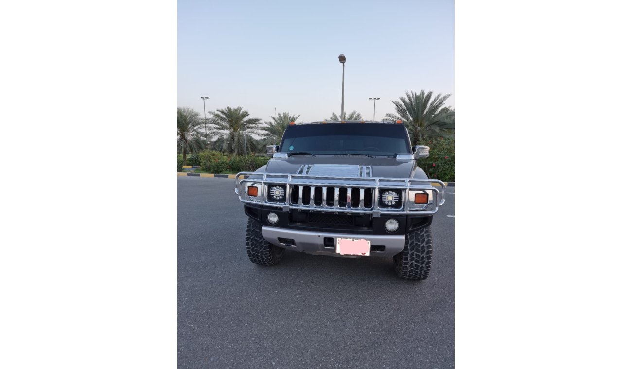 Hummer H2