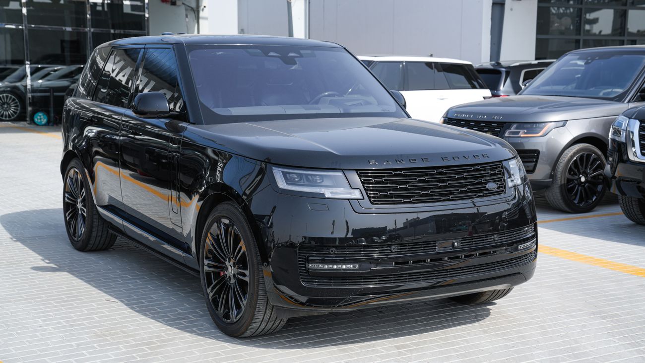 Land Rover Range Rover SE P530