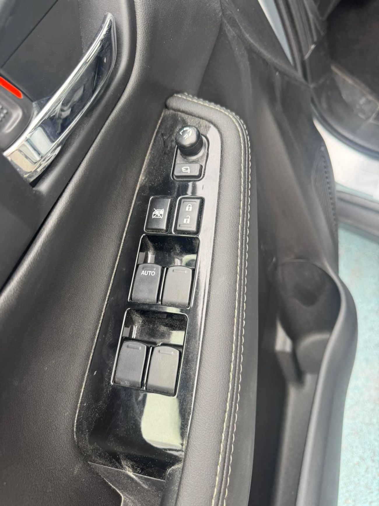 سوزوكي جراند فيتارا Suzuki Grand Vitara AWD 136hp