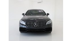 Mercedes-Benz C 300 Coupe Model 2020 | 1/1 | V4 engine | 2.0L | 241 HP | 20' alloy wheels | (F936543)