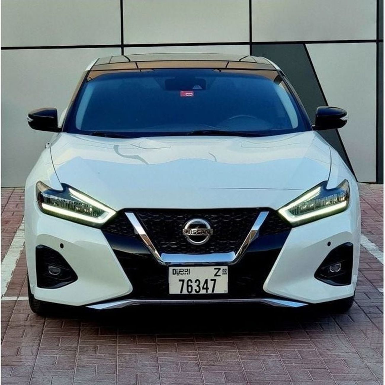 Nissan Maxima SR1 SL FULL OPTIONS (URGENT)