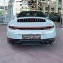 Porsche 911 Carrera 4 3.0L (444 HP) Convertible 2025 PORSCHE CARRERA CABRIOLET DONE ONLY 600KM