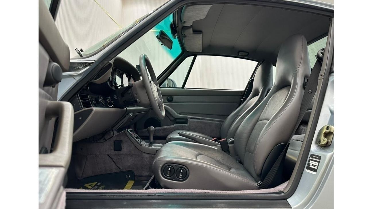 Porsche 911 1996 911/993 Porsche Carrera 2, Service History, Excellent Condition, Japanese Spec