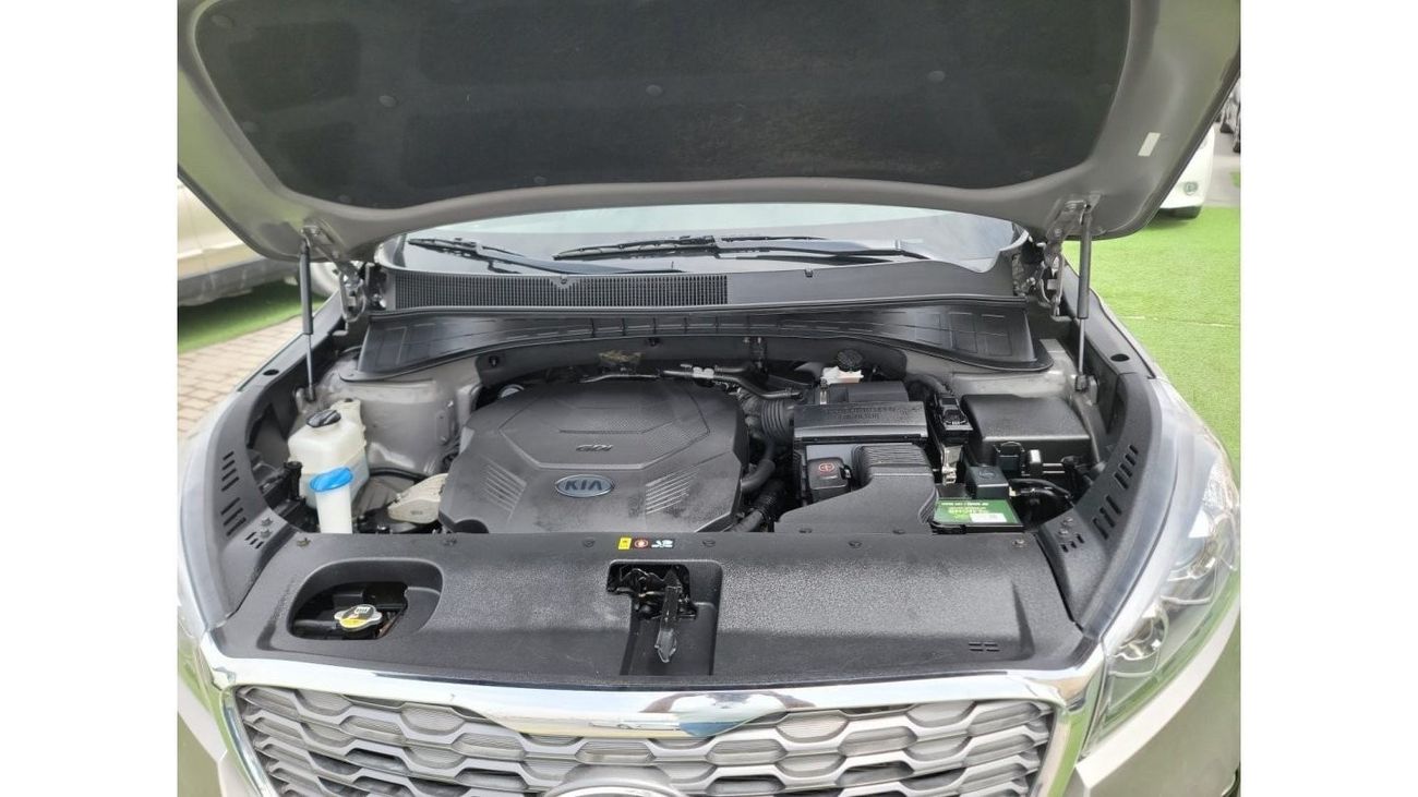 Kia Sorento EX 2019 Kia Sorento, Special Edition