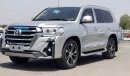 Toyota Land Cruiser 2012 *Lypsum Kit* Face-Lifted 2020, Premium Condition, Sunroof, Full Option, 7 Seats, 4.0CC