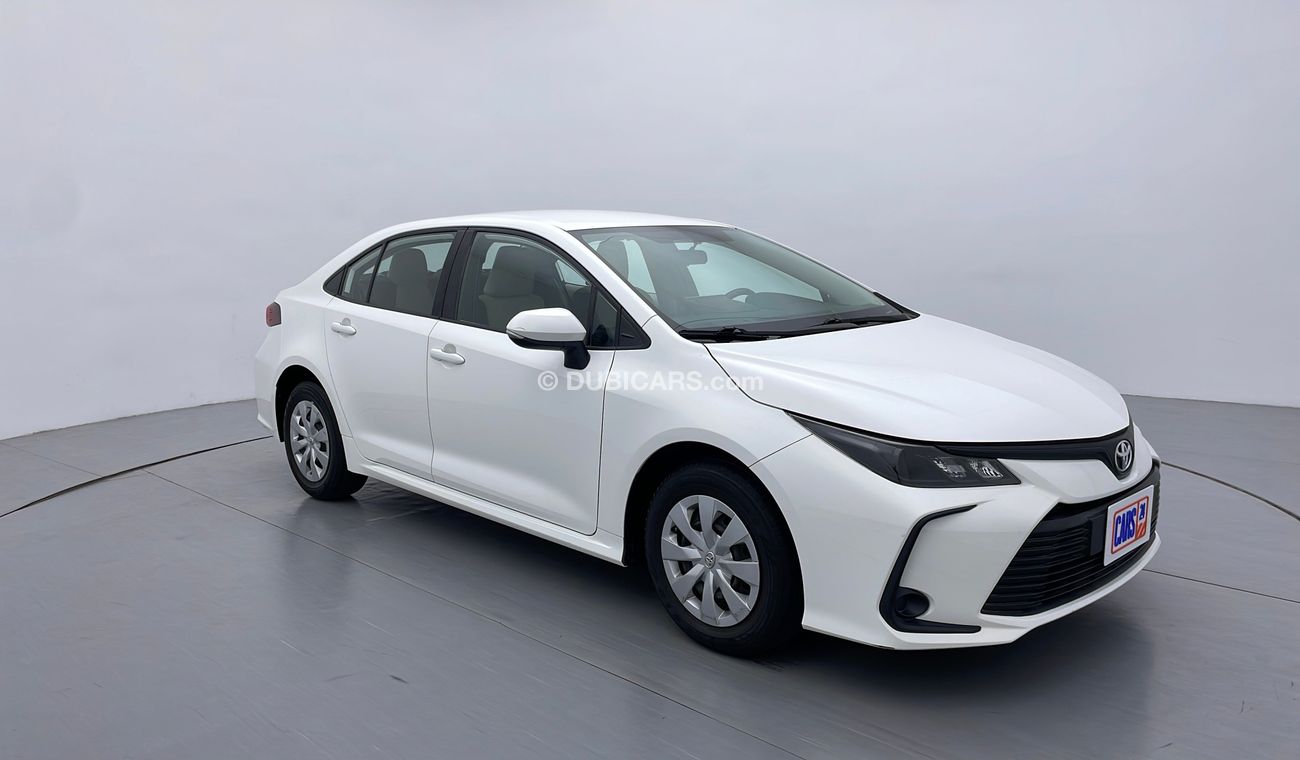 Toyota Corolla XLI 1.6 | Zero Down Payment | Free Home Test Drive