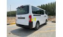 Nissan Urvan 2016 14 seats Ref#455