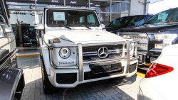 Mercedes-Benz G 63 AMG V8 BITURBO