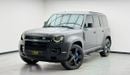 Land Rover Defender 110 HSE P400 2024 Land Rover Defender 110 HSE P400, 2029 LR Warranty + Service Pack, Full LR Service History, GCC