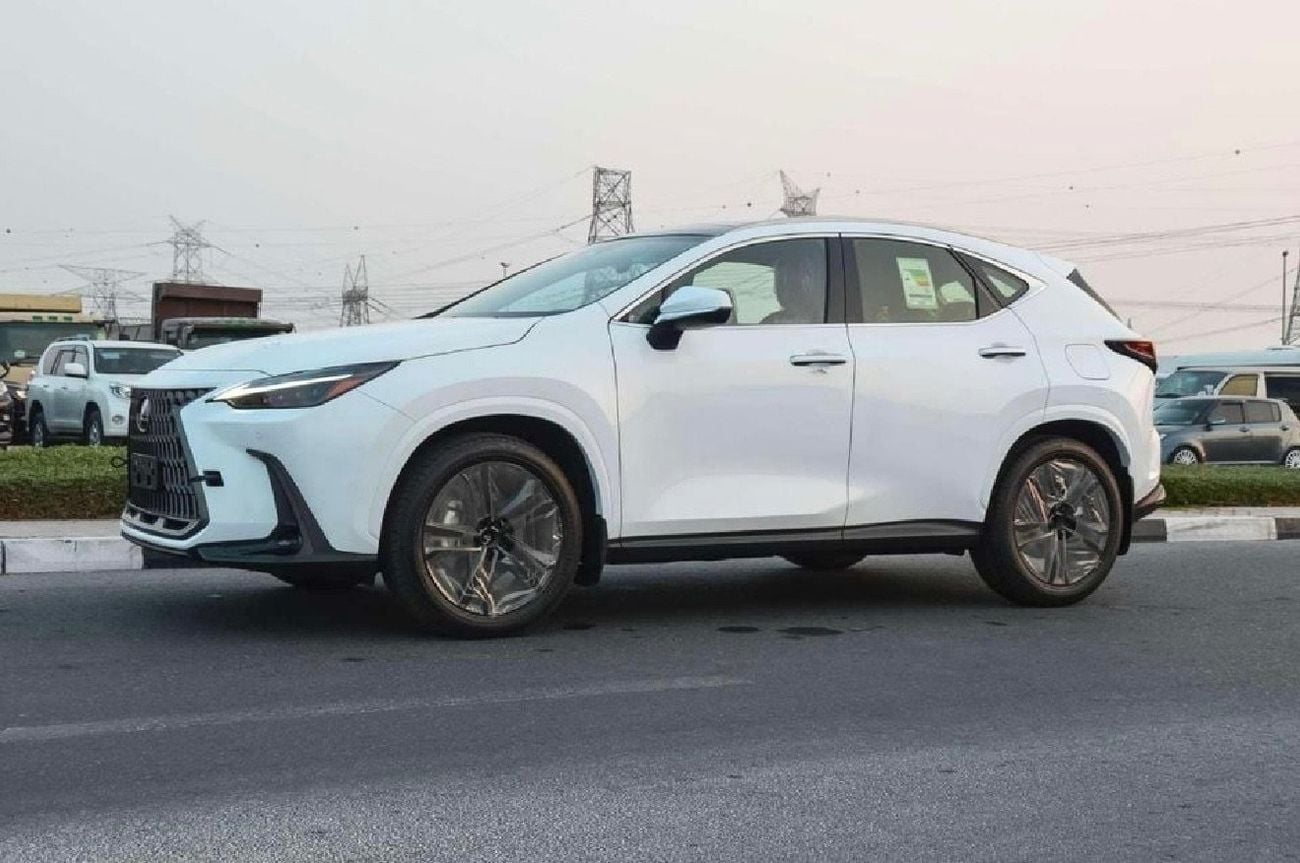 لكزس NX350 Elegant 2.4L