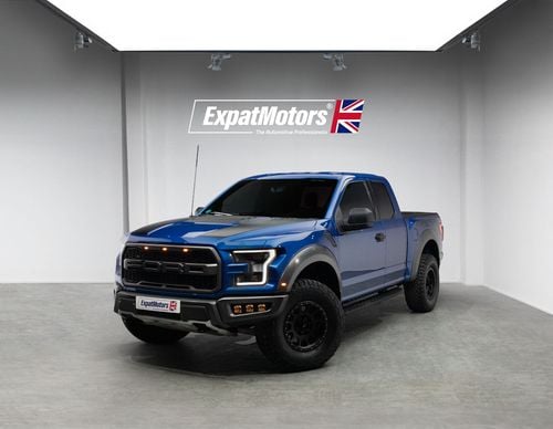 فورد F 150 Raptor